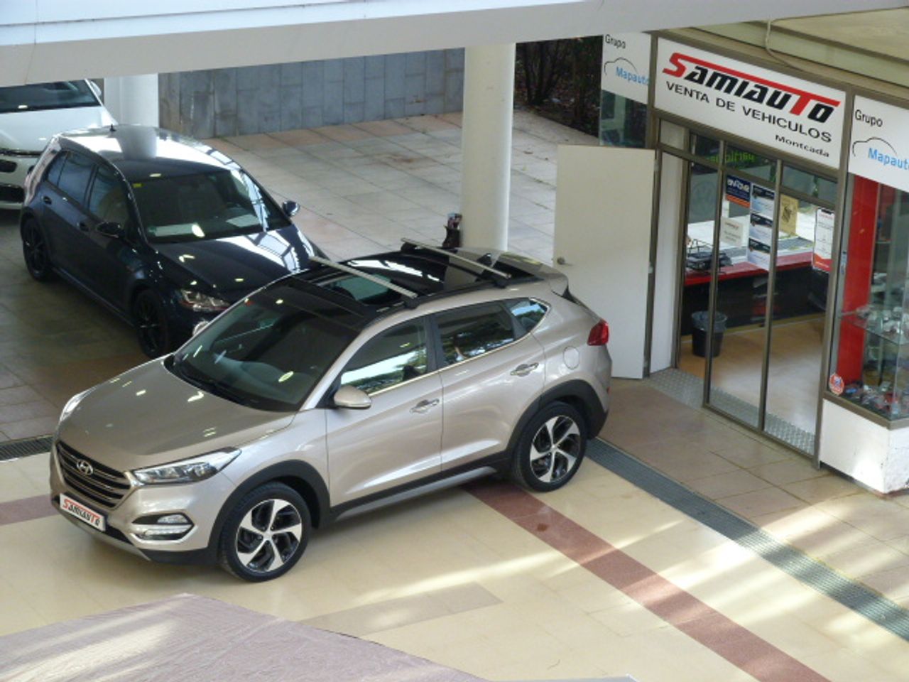 Foto Hyundai Tucson 49
