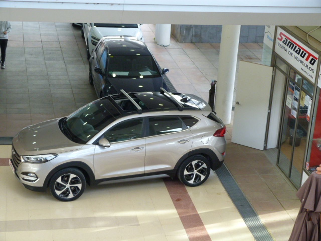 Foto Hyundai Tucson 51