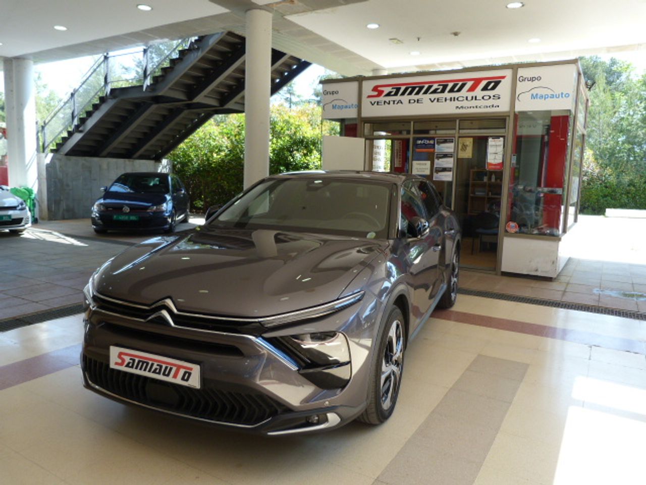 Foto Citroën C5 X 1