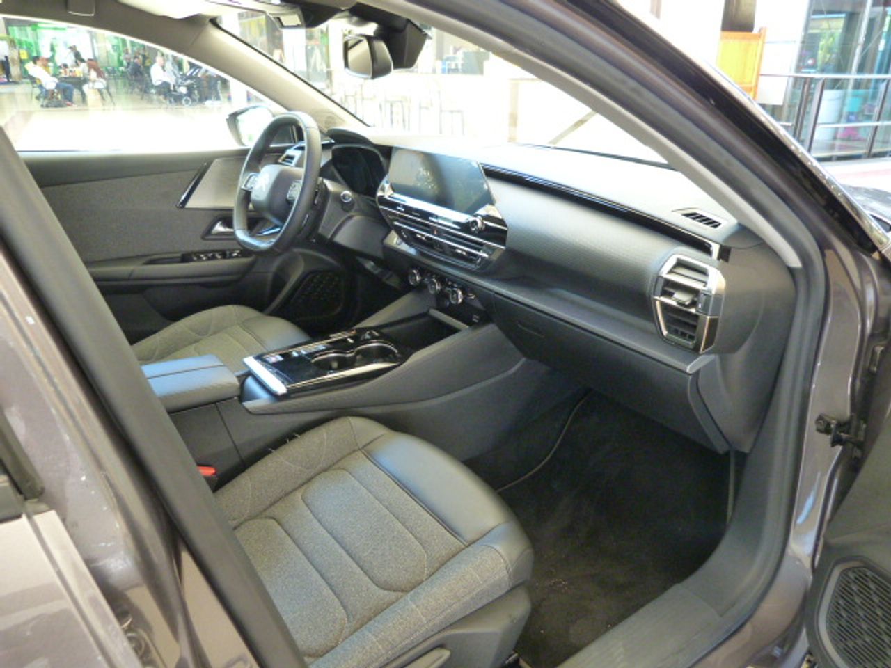 Foto Citroën C5 X 7
