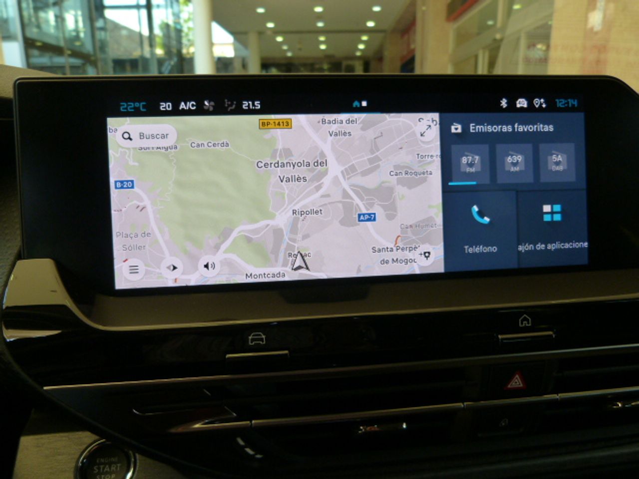 Foto Citroën C5 X 32
