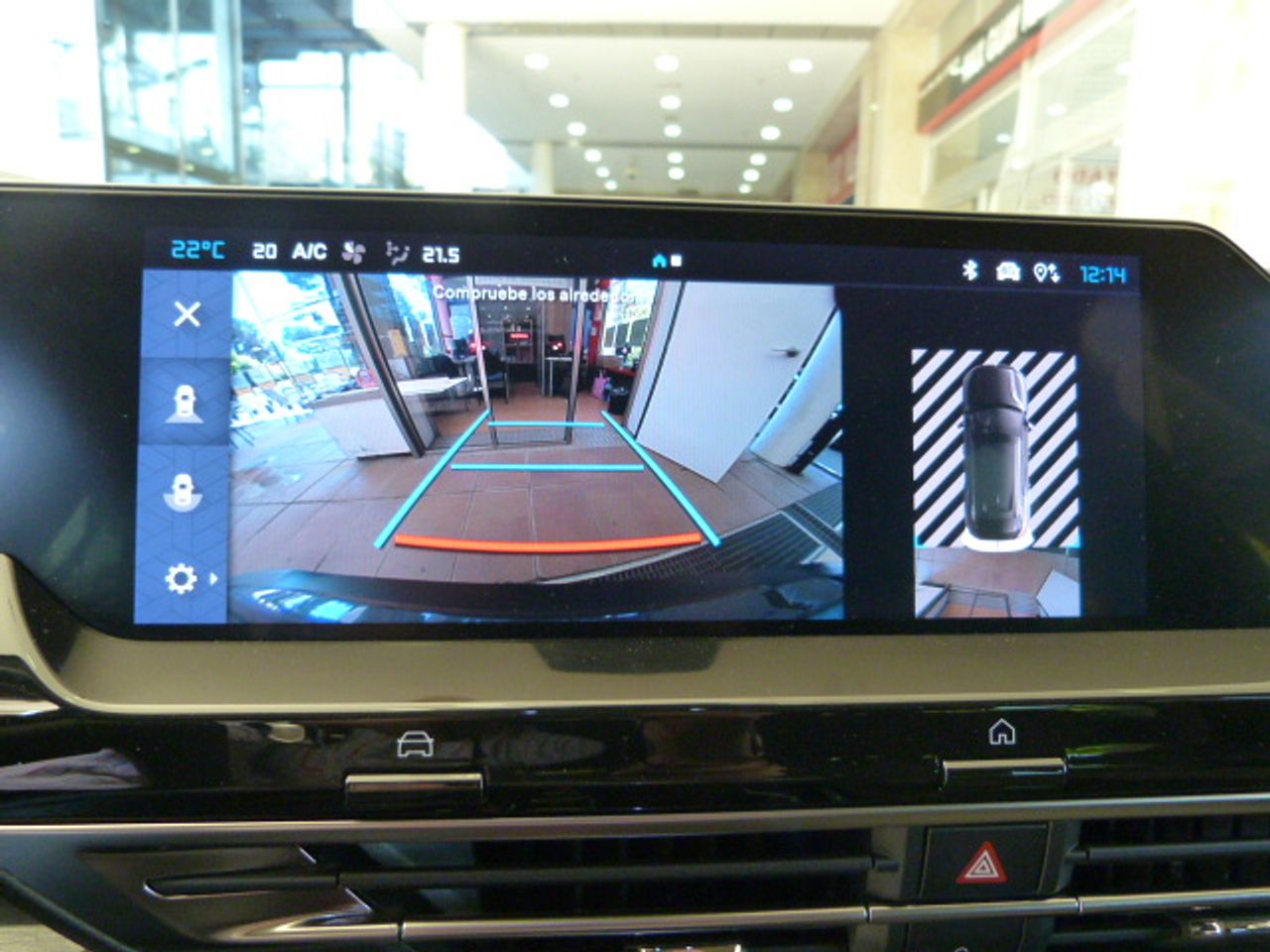 Foto Citroën C5 X 39