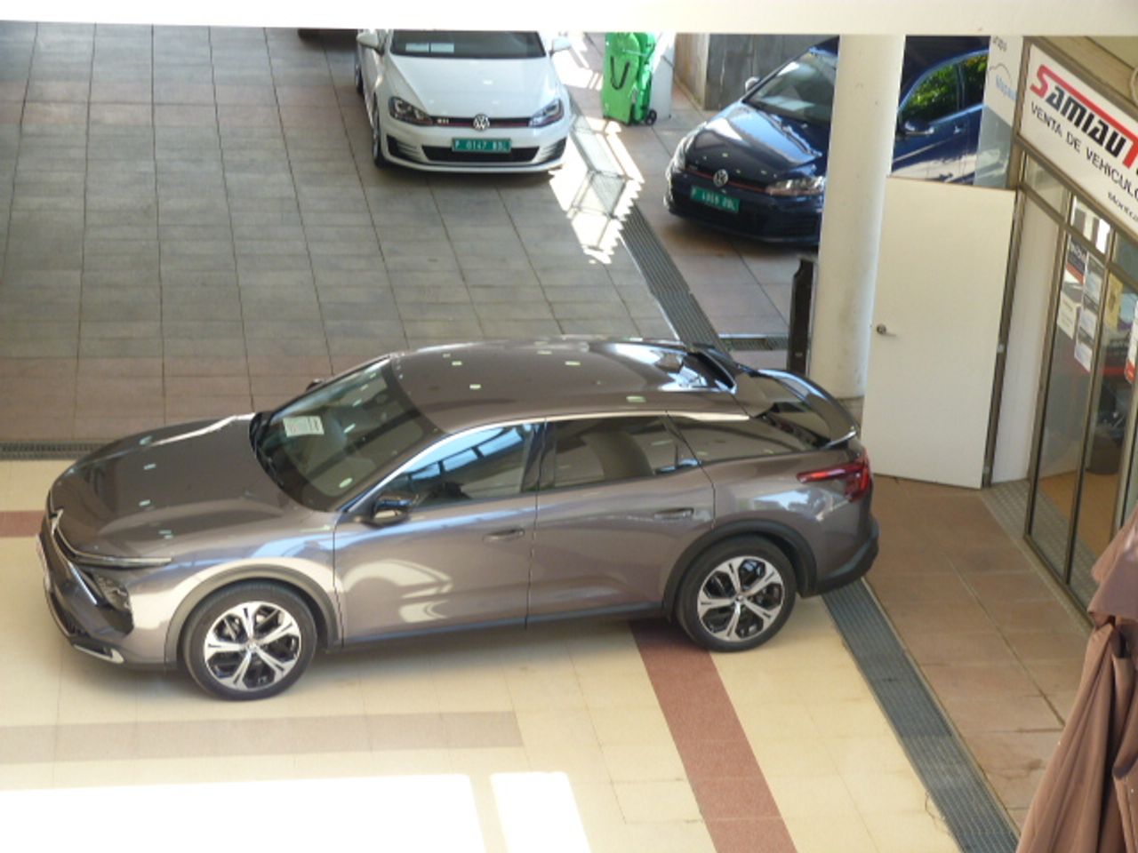 Foto Citroën C5 X 51
