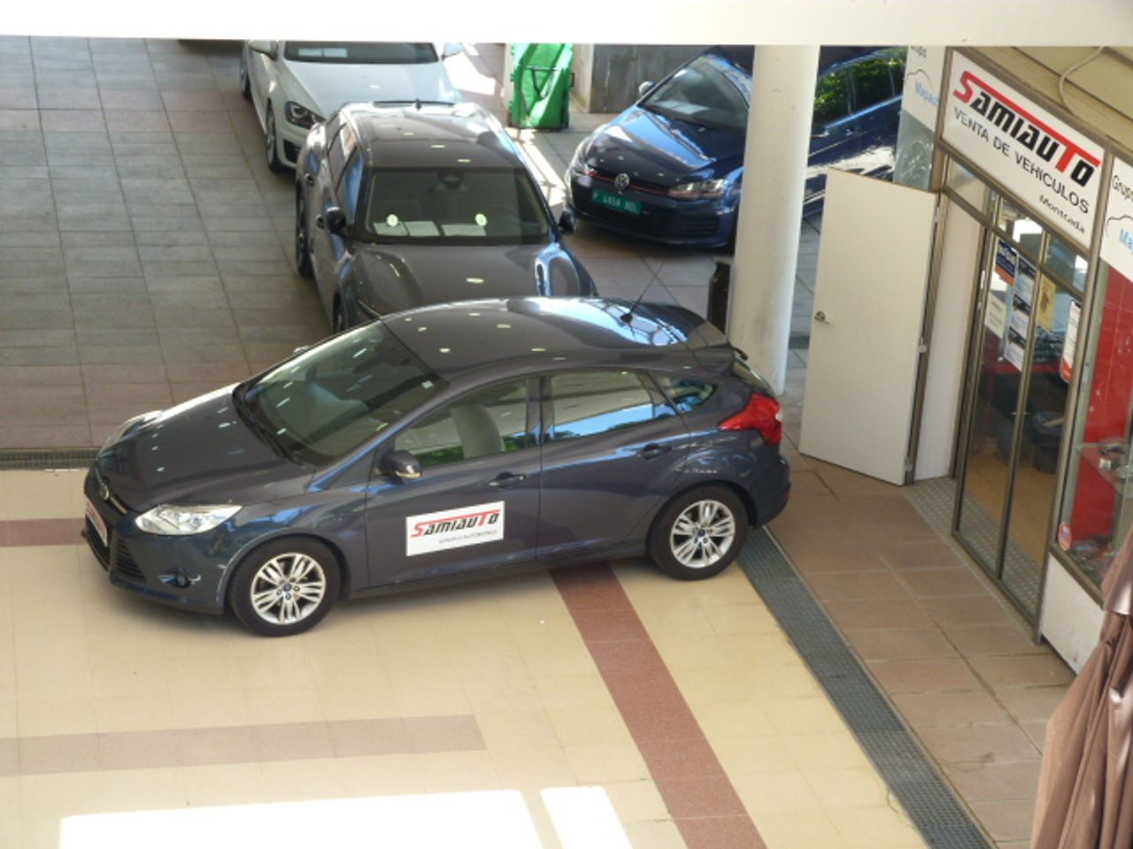 Foto Ford Focus 32