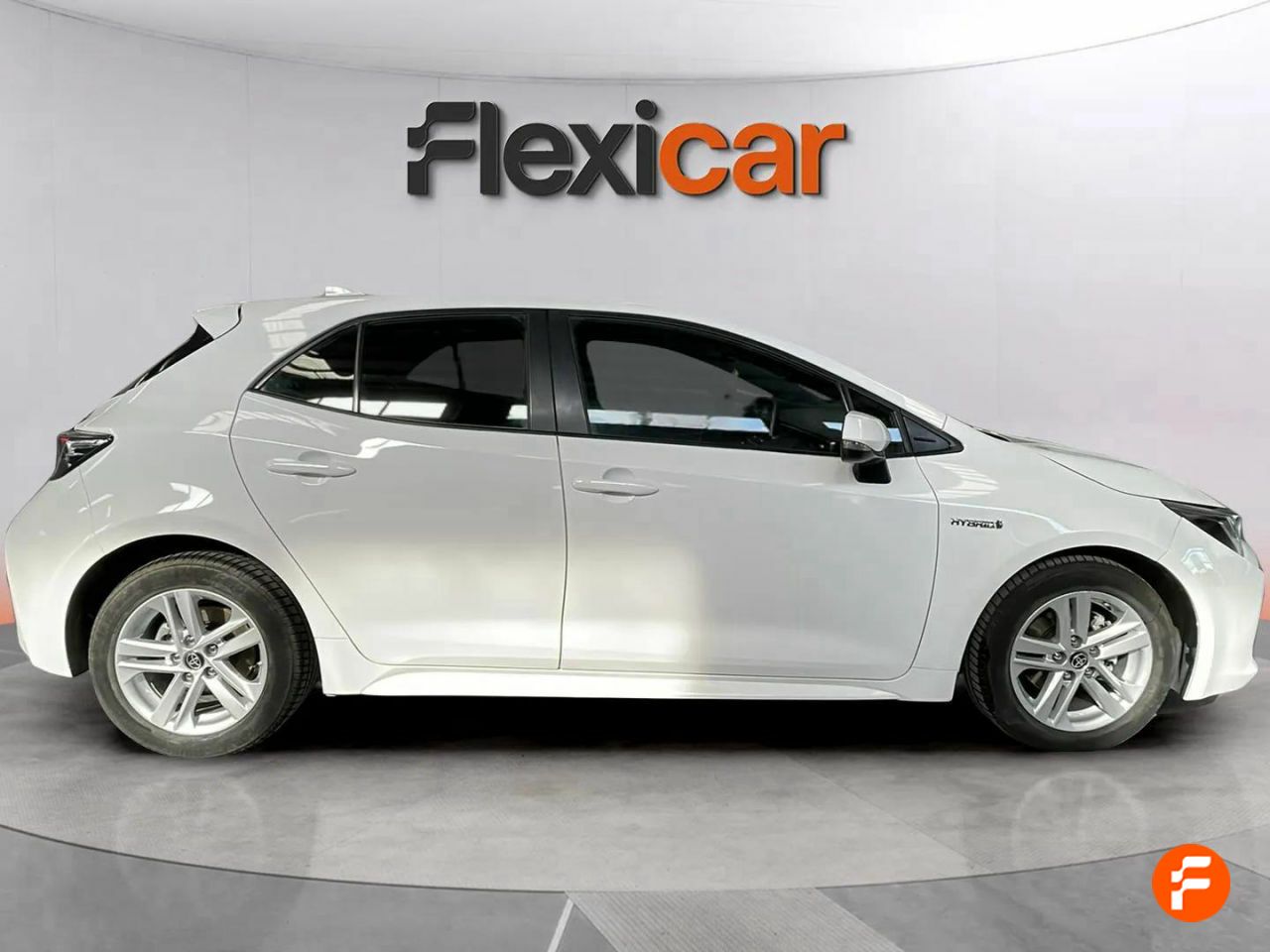 Foto Toyota Corolla 7