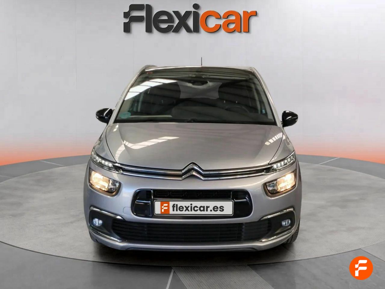 Foto Citroën Grand C4 SpaceTourer 2