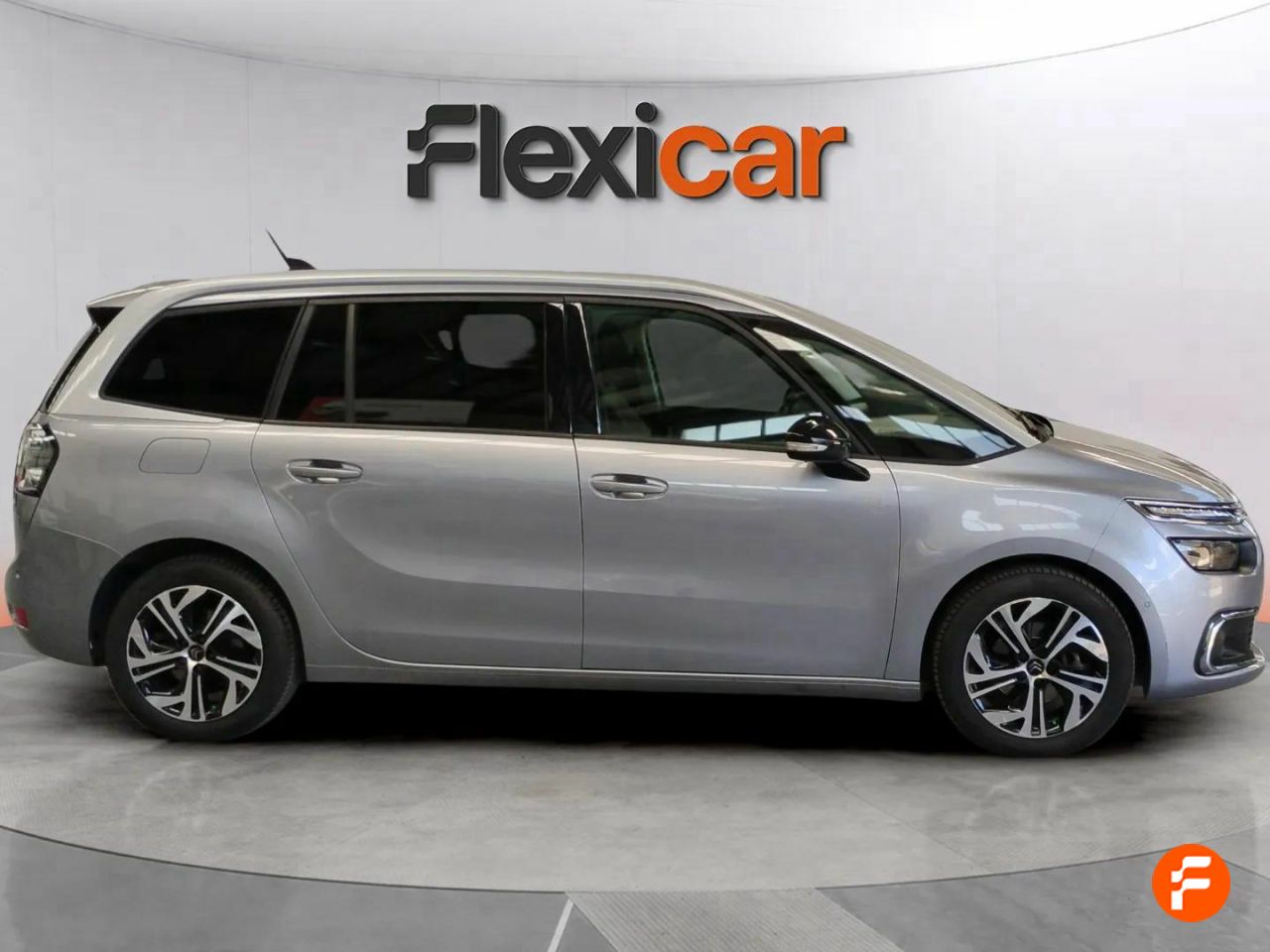 Foto Citroën Grand C4 SpaceTourer 3