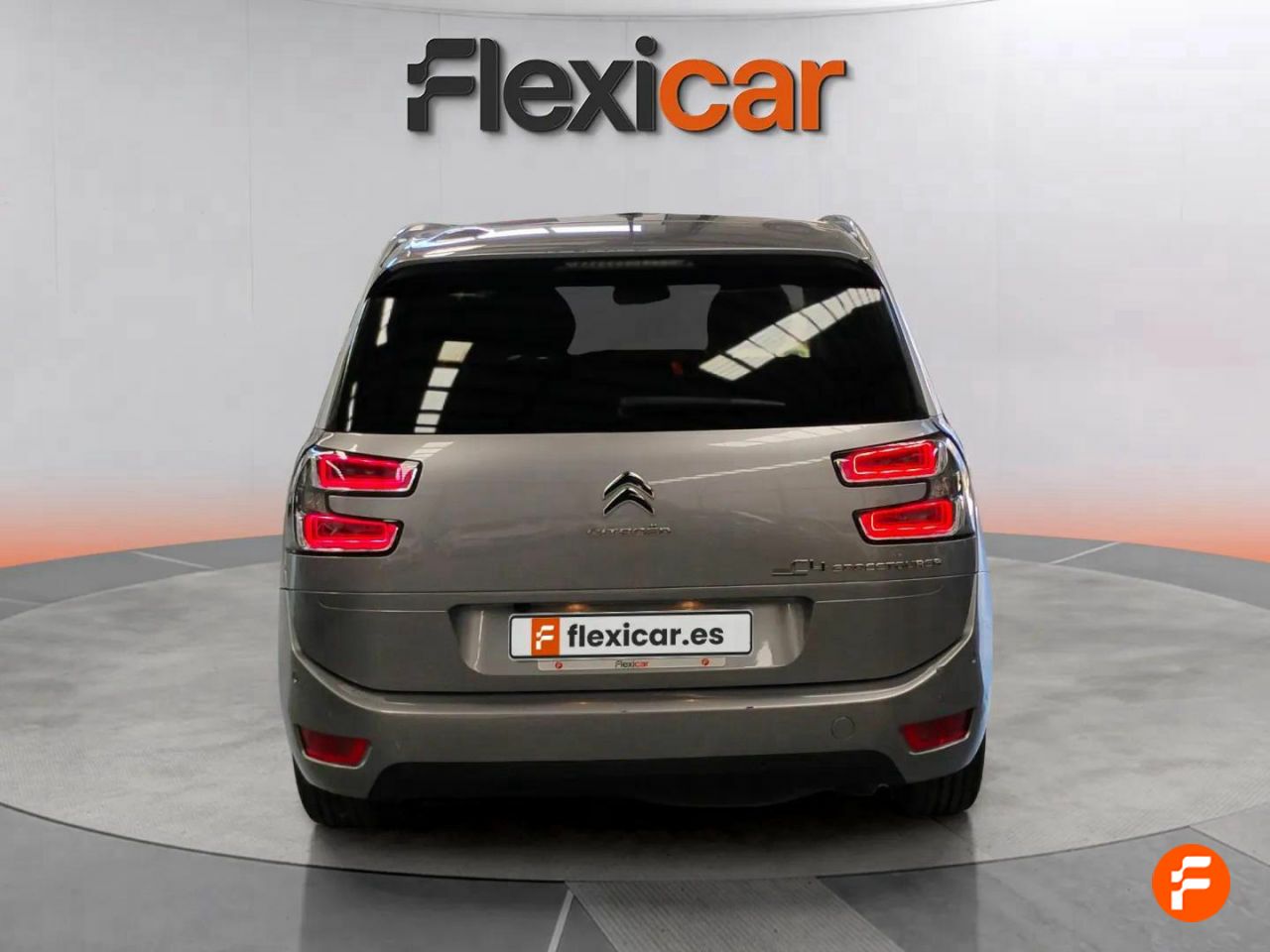 Foto Citroën Grand C4 SpaceTourer 4