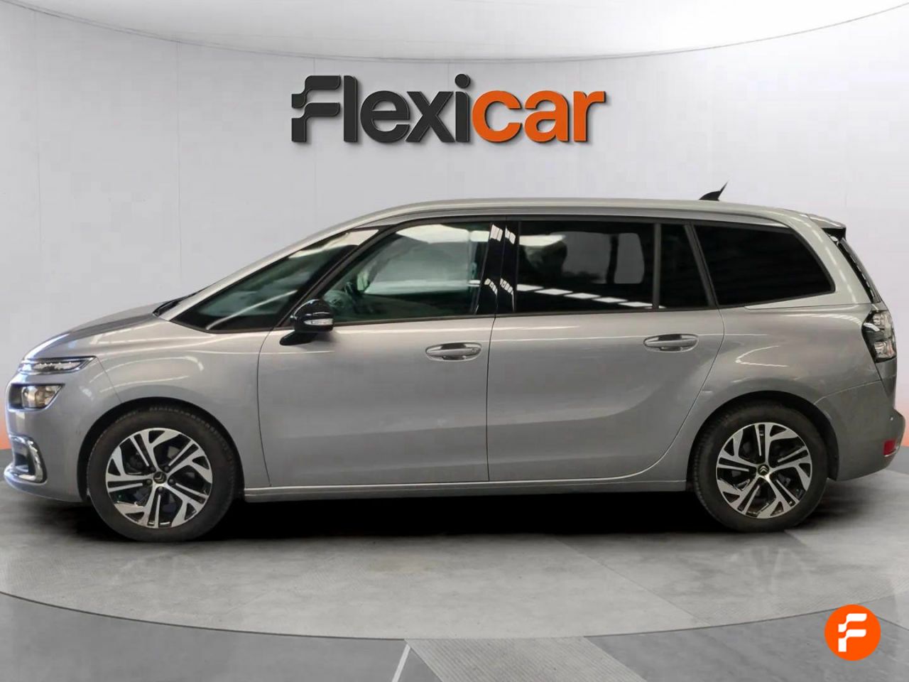 Foto Citroën Grand C4 SpaceTourer 5