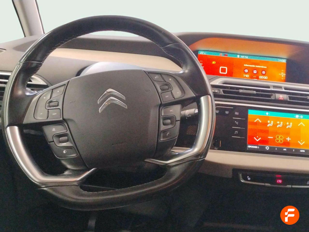 Foto Citroën Grand C4 SpaceTourer 9