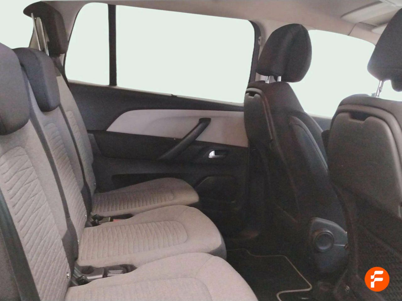 Foto Citroën Grand C4 SpaceTourer 12