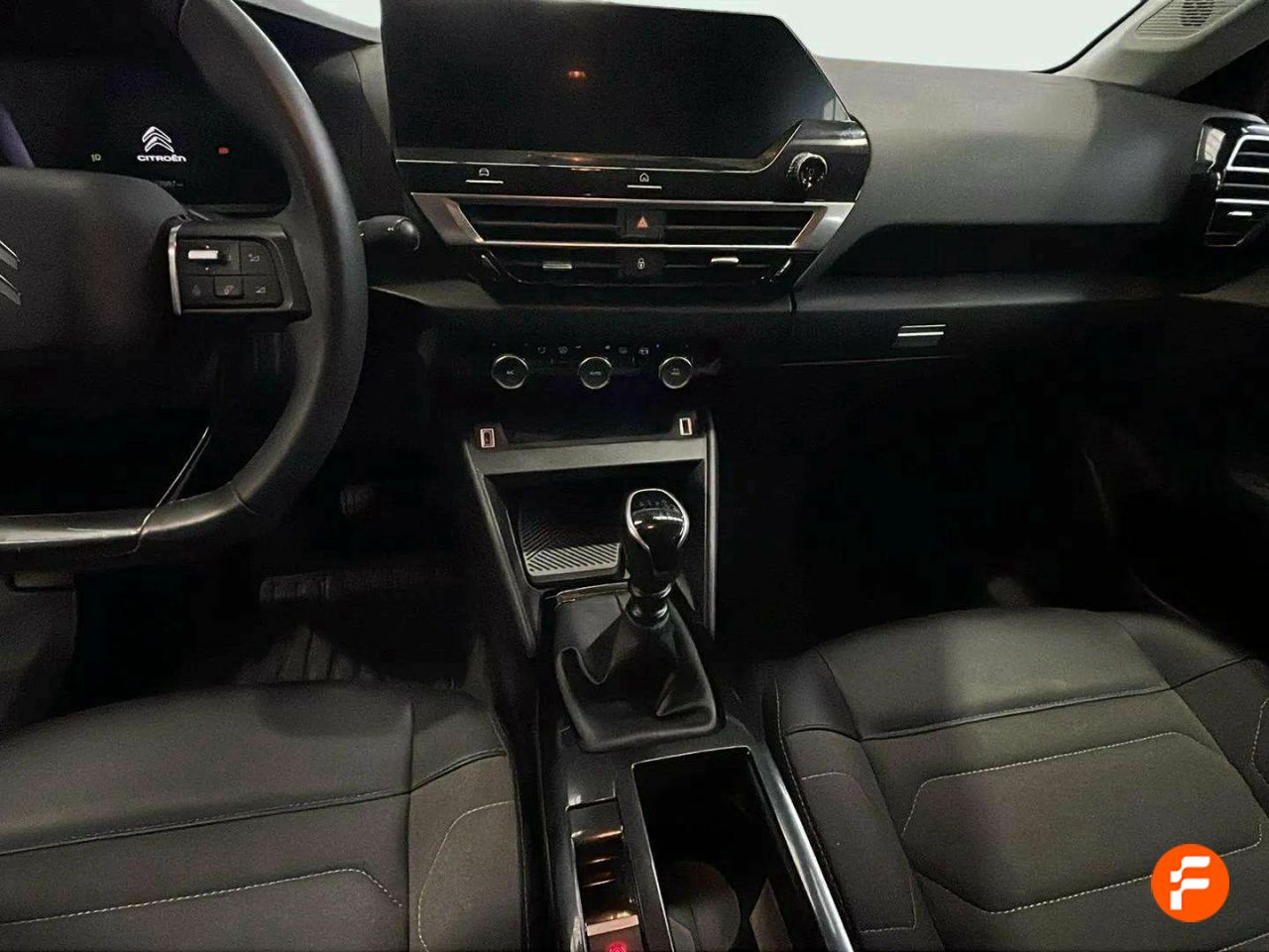 Foto Citroën C4 11
