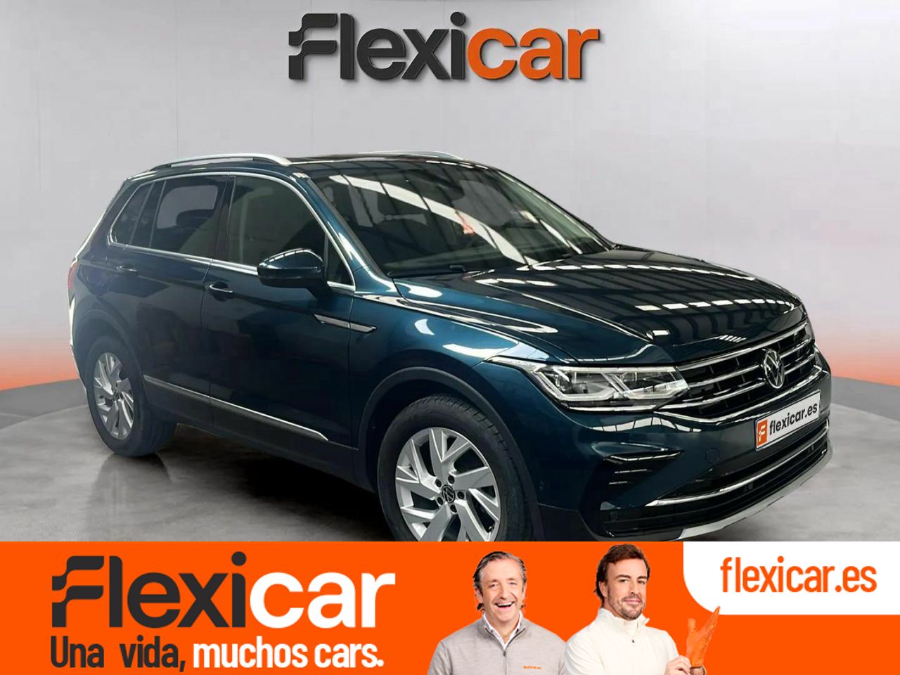 Foto Volkswagen Tiguan 1