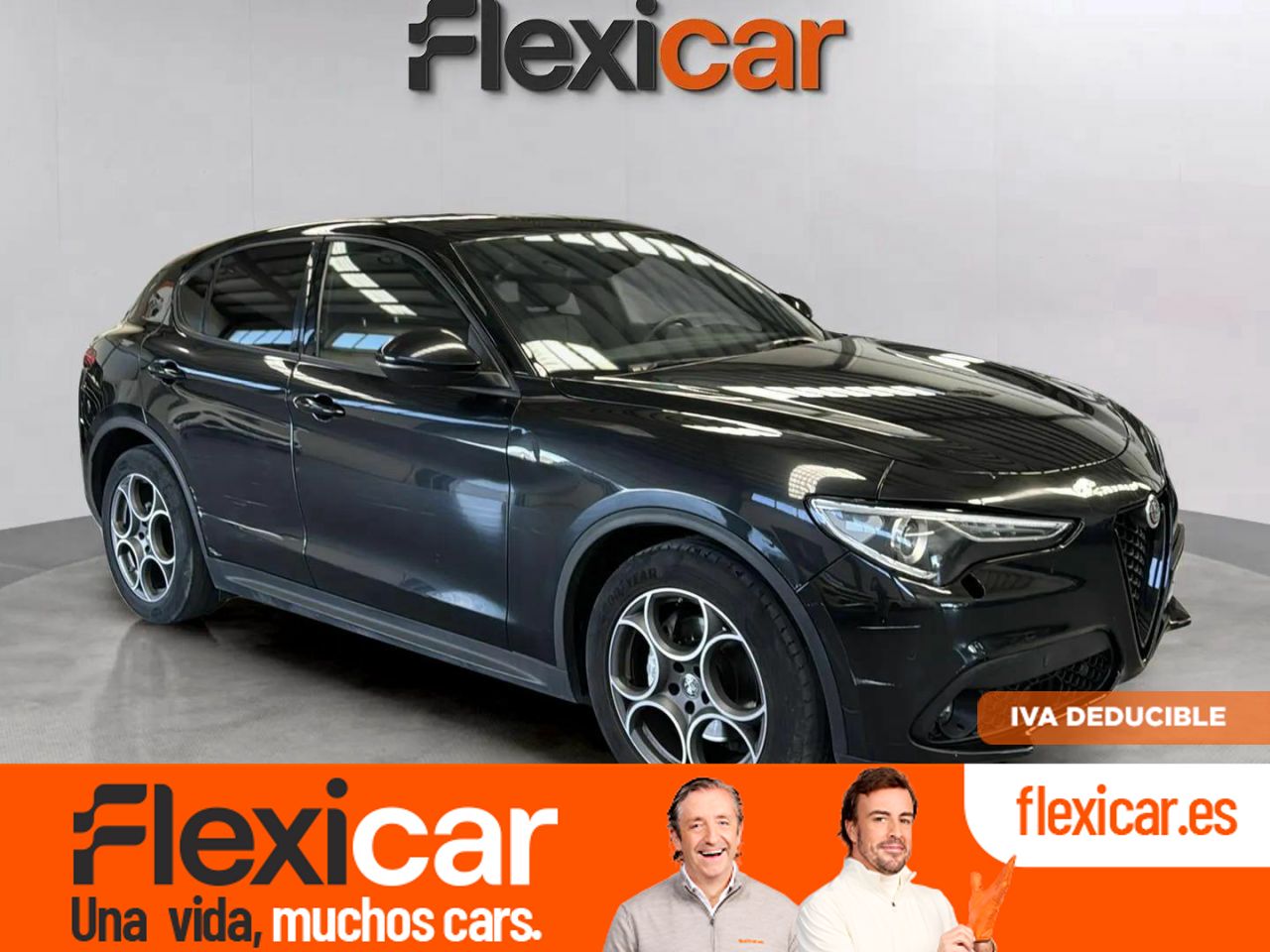 Foto Alfa Romeo Stelvio 1