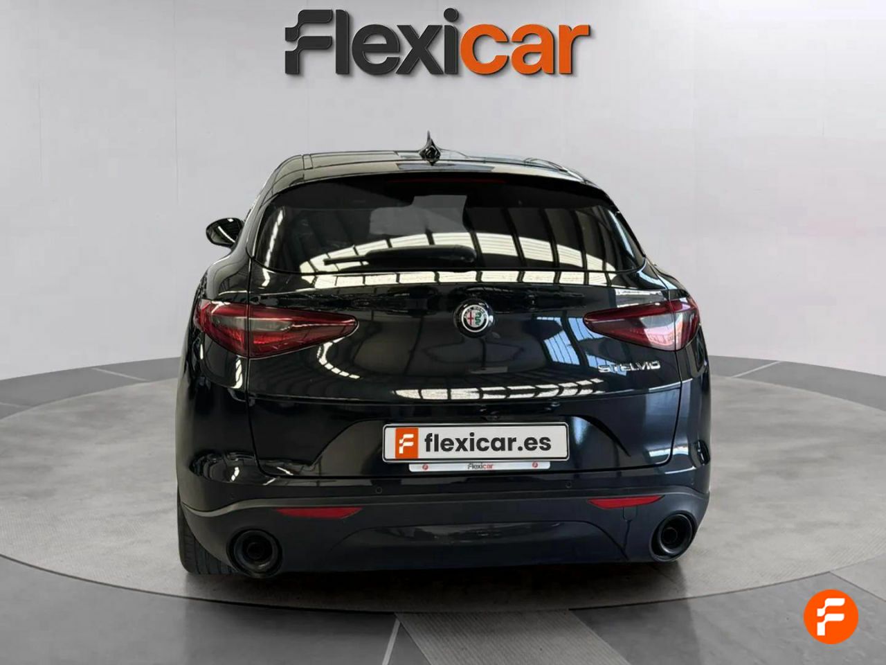 Foto Alfa Romeo Stelvio 4