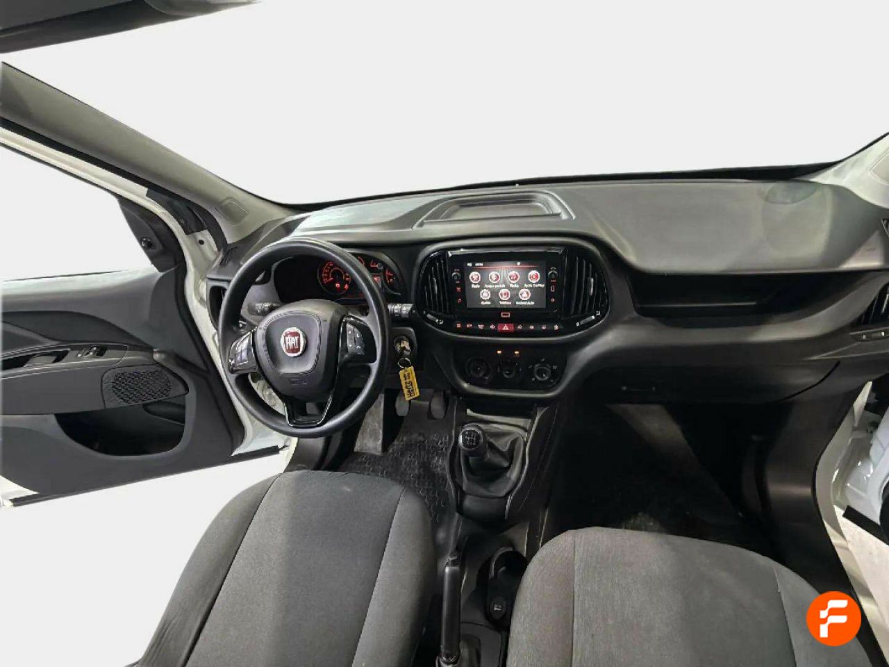 Foto Fiat Doblo 9