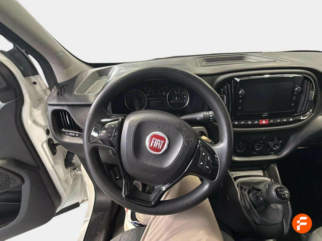 Foto Fiat Doblo 11