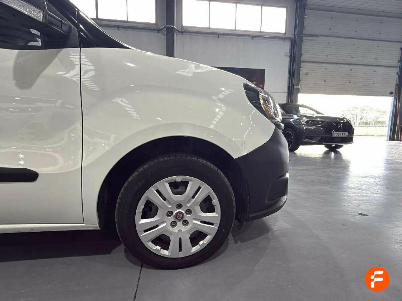 Foto Fiat Doblo 16