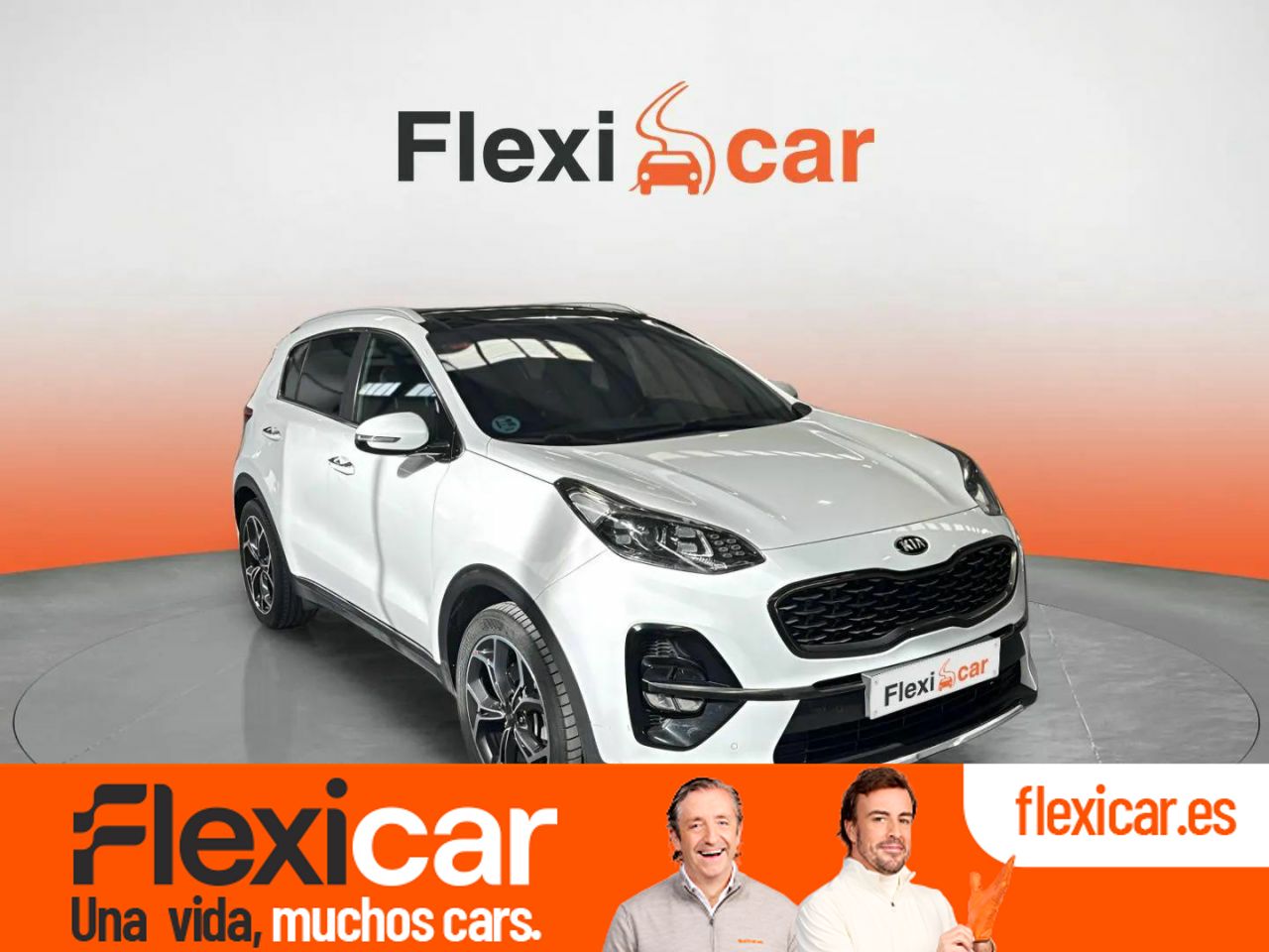 Foto Kia Sportage 1