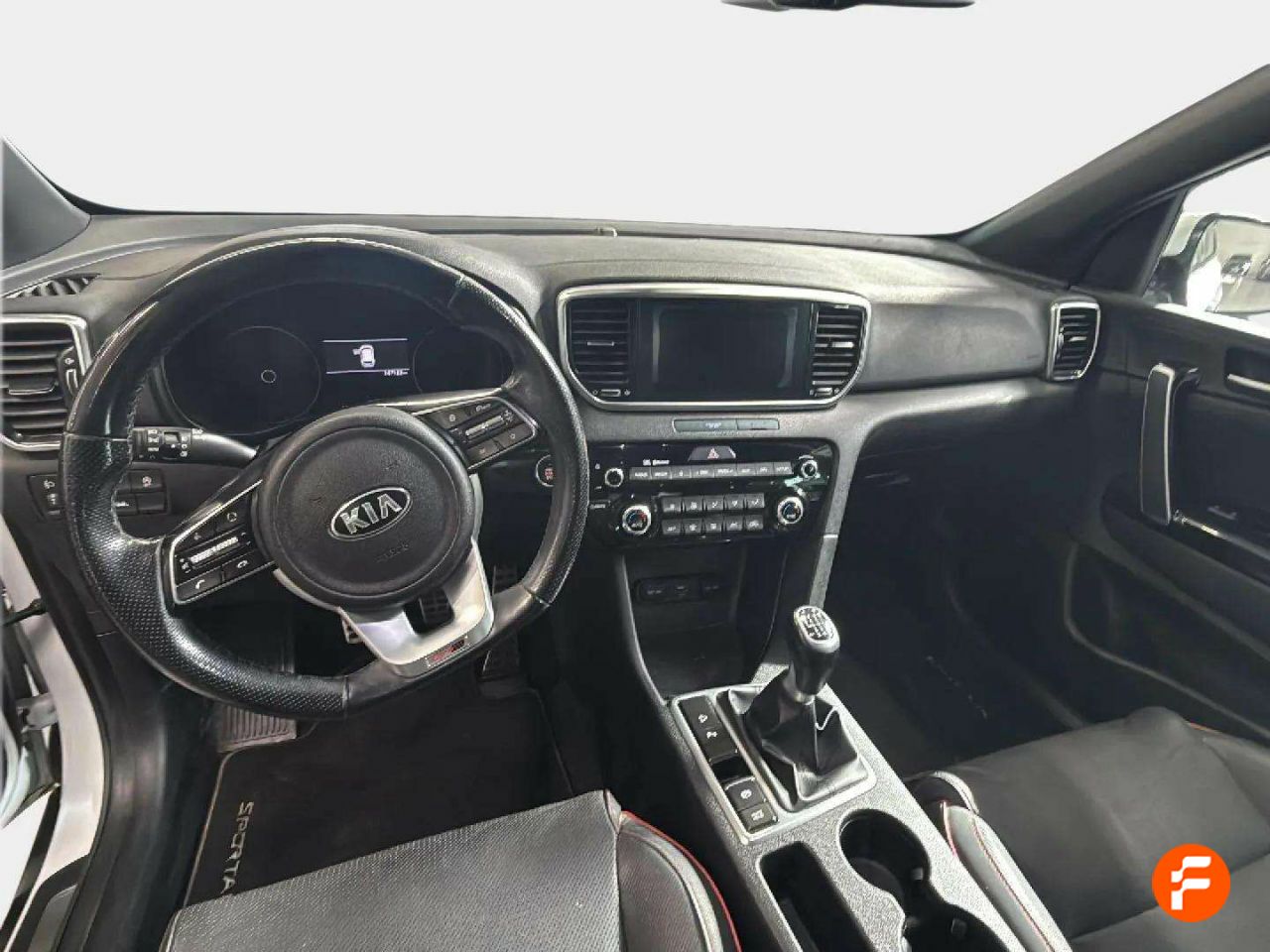Foto Kia Sportage 7