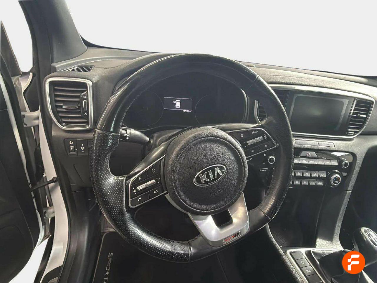 Foto Kia Sportage 9