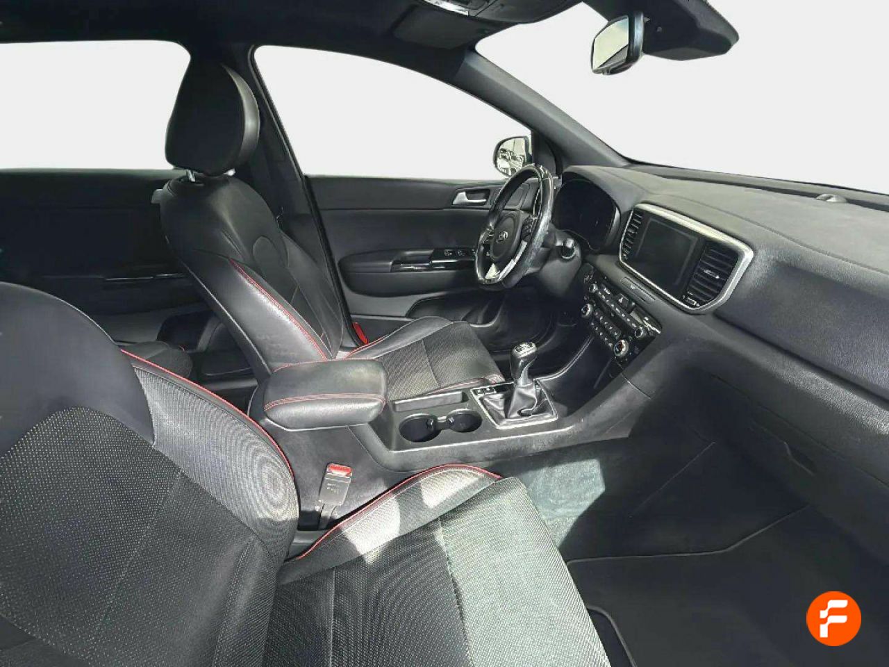 Foto Kia Sportage 11