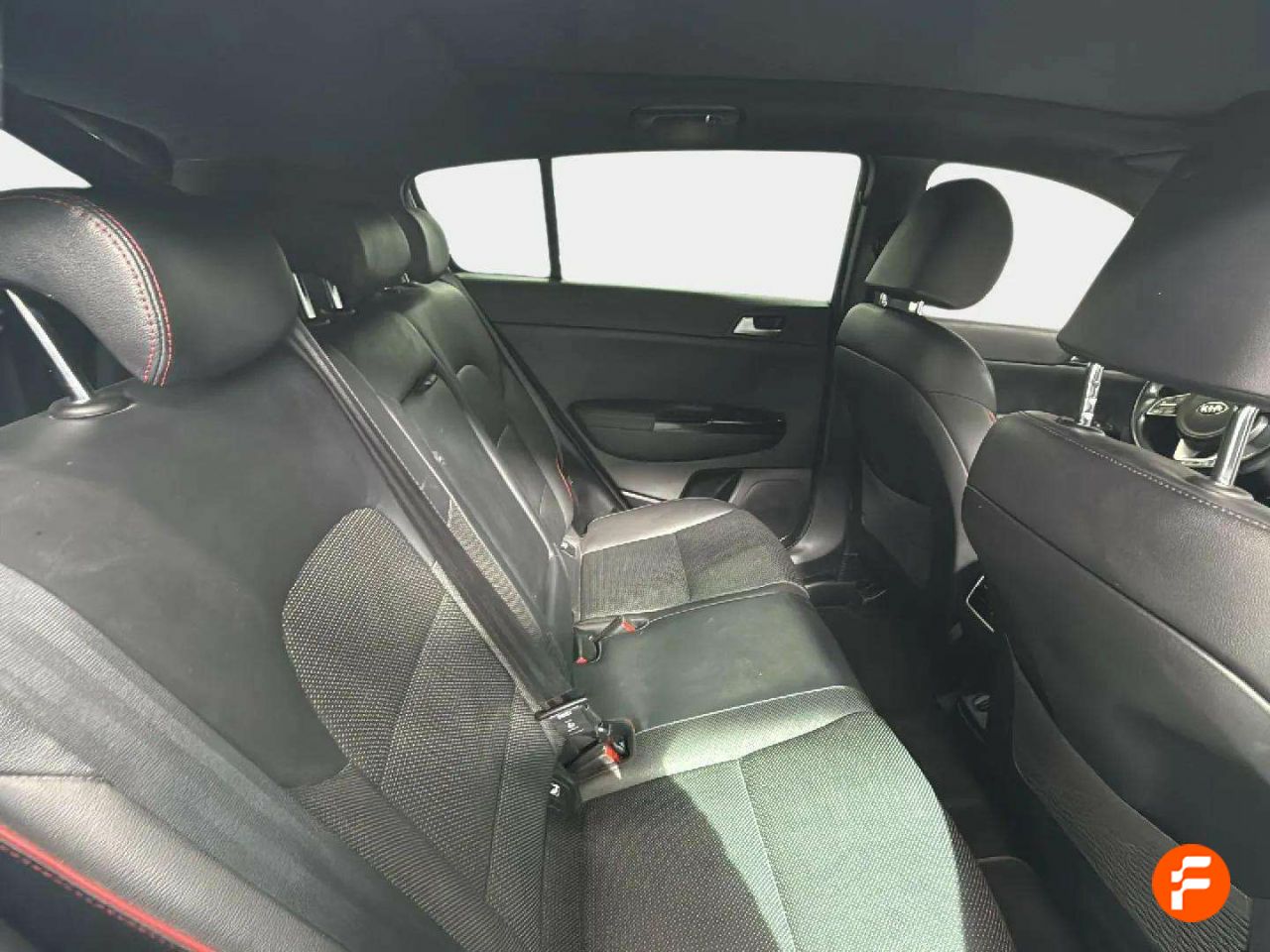 Foto Kia Sportage 12