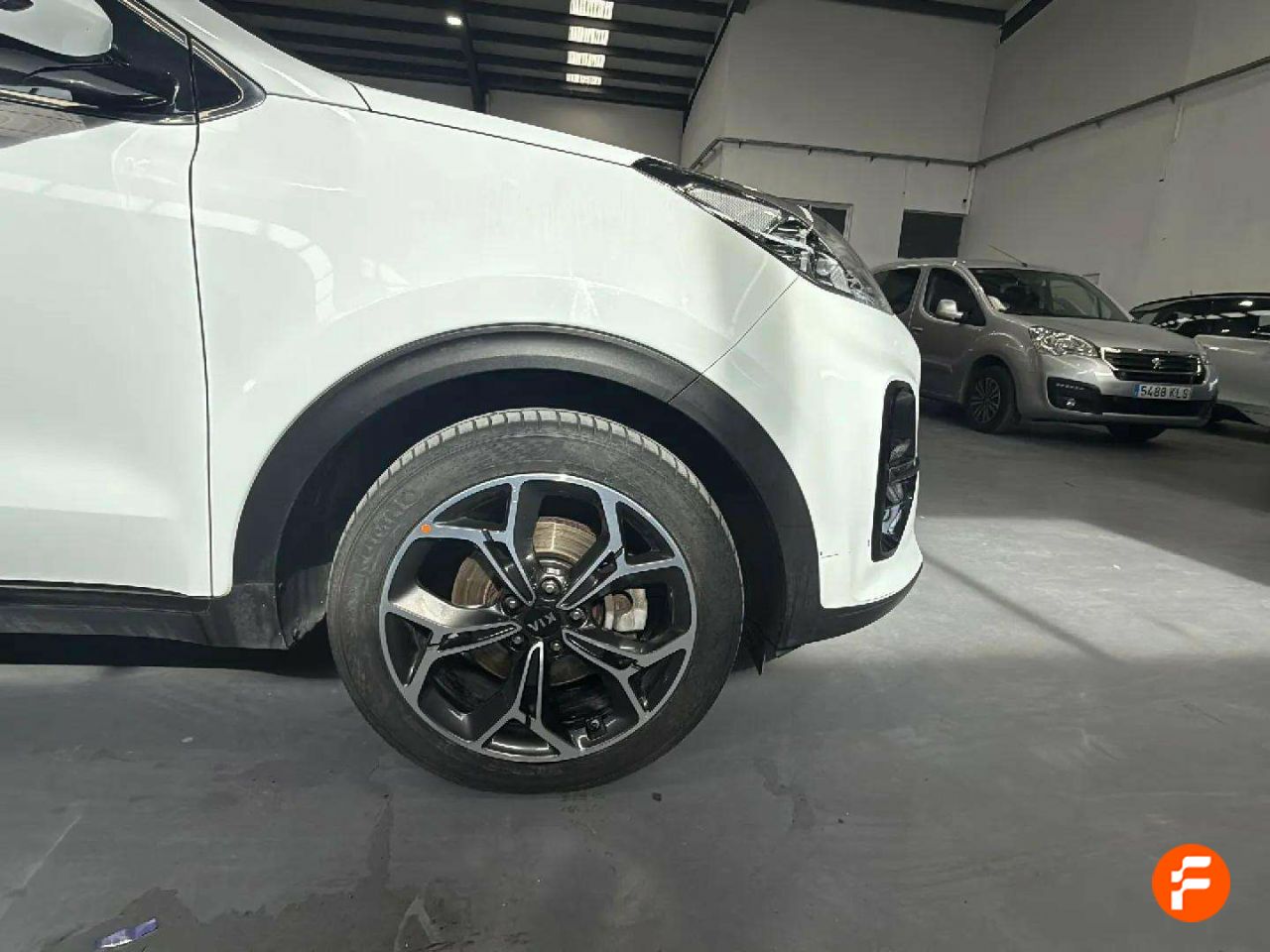 Foto Kia Sportage 15