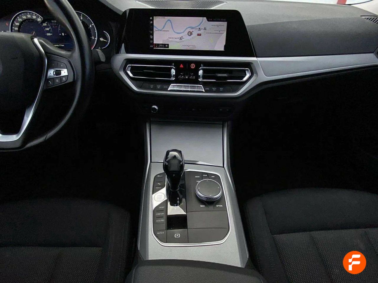 Foto BMW Serie 3 11