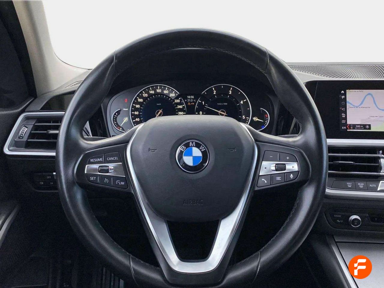 Foto BMW Serie 3 12