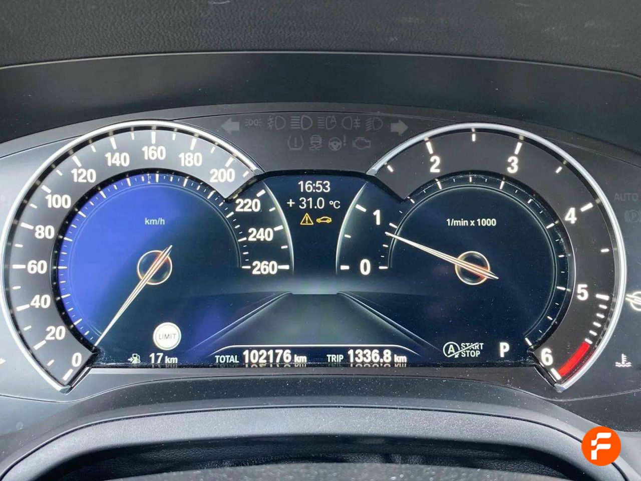 Foto BMW Serie 3 13