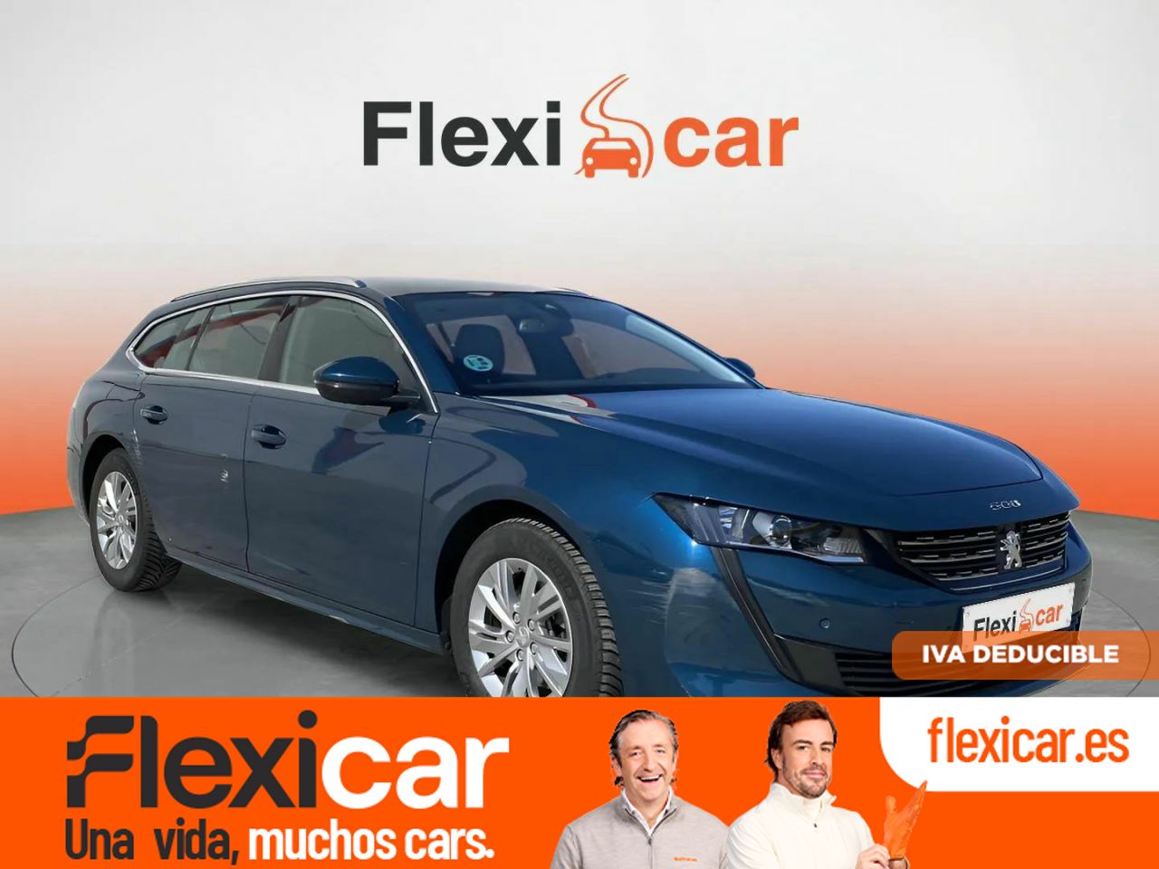 Foto Peugeot 508 1