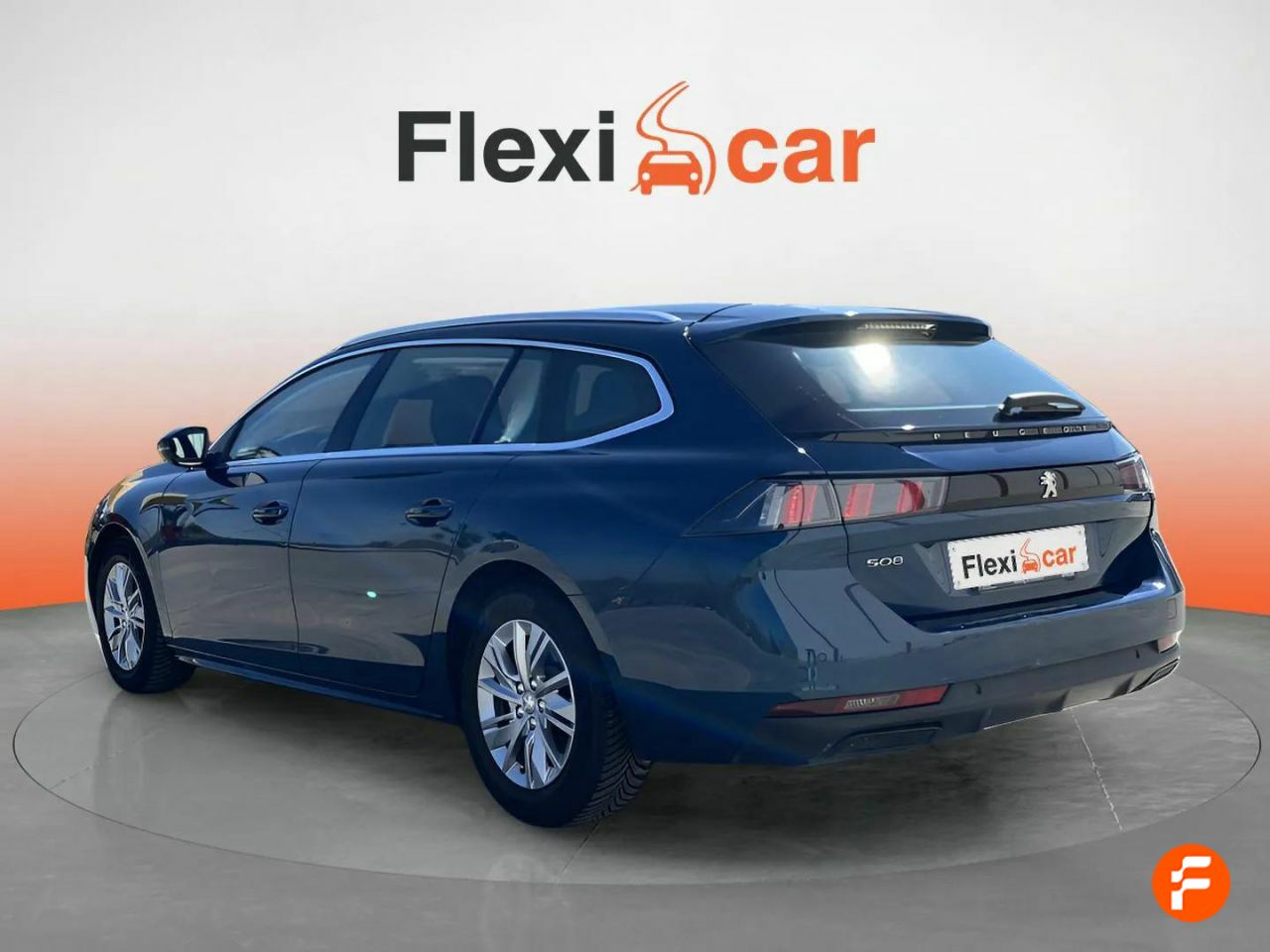 Foto Peugeot 508 7