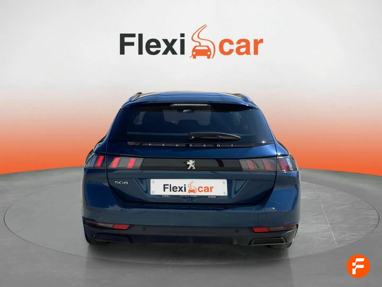 Foto Peugeot 508 8