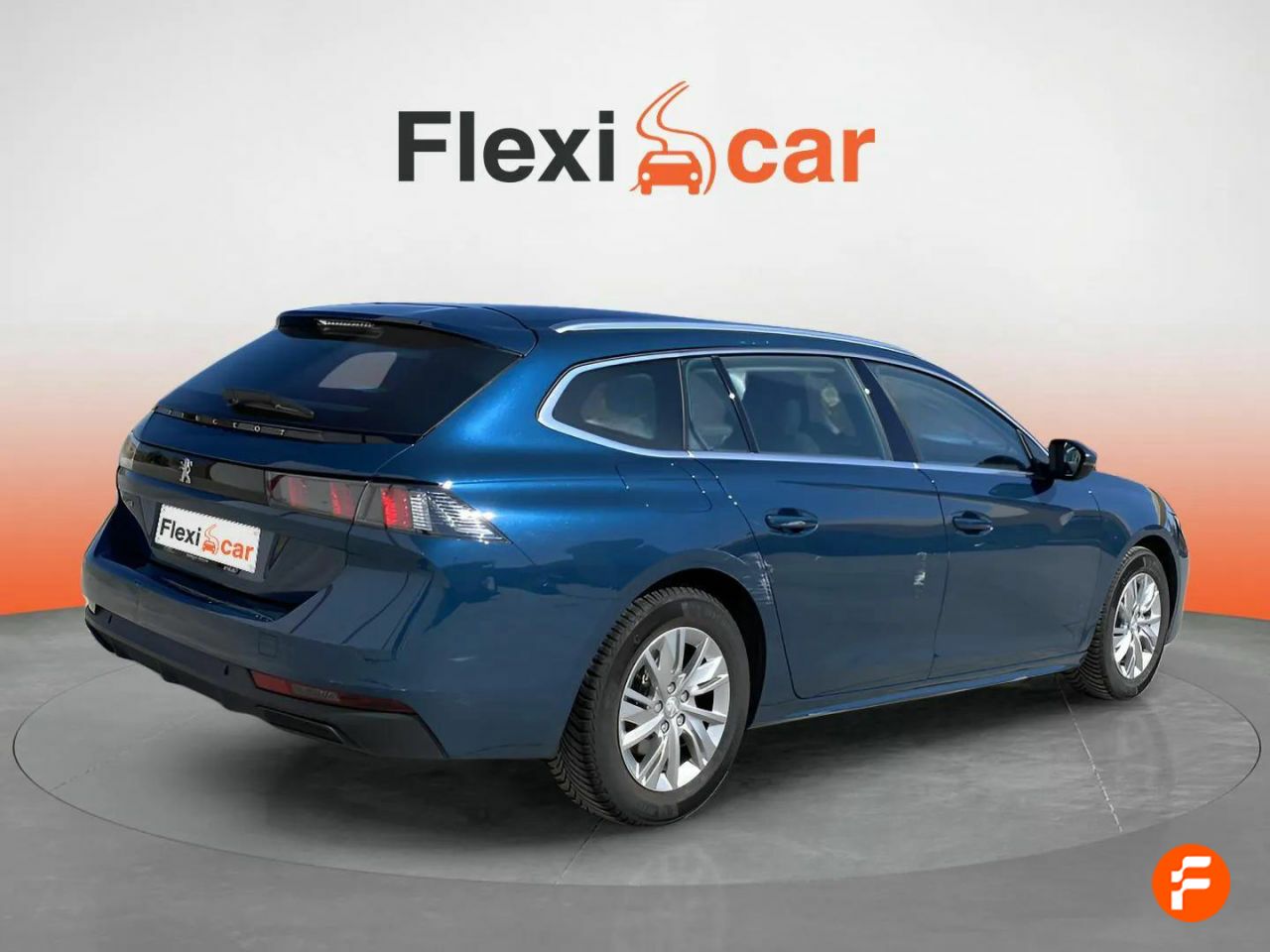 Foto Peugeot 508 9