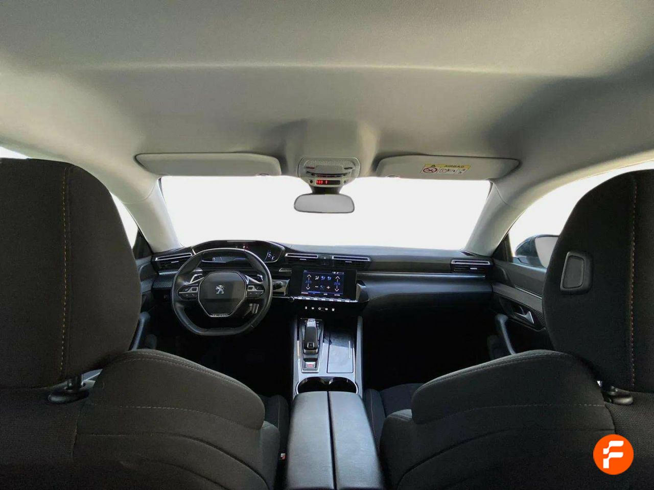 Foto Peugeot 508 10