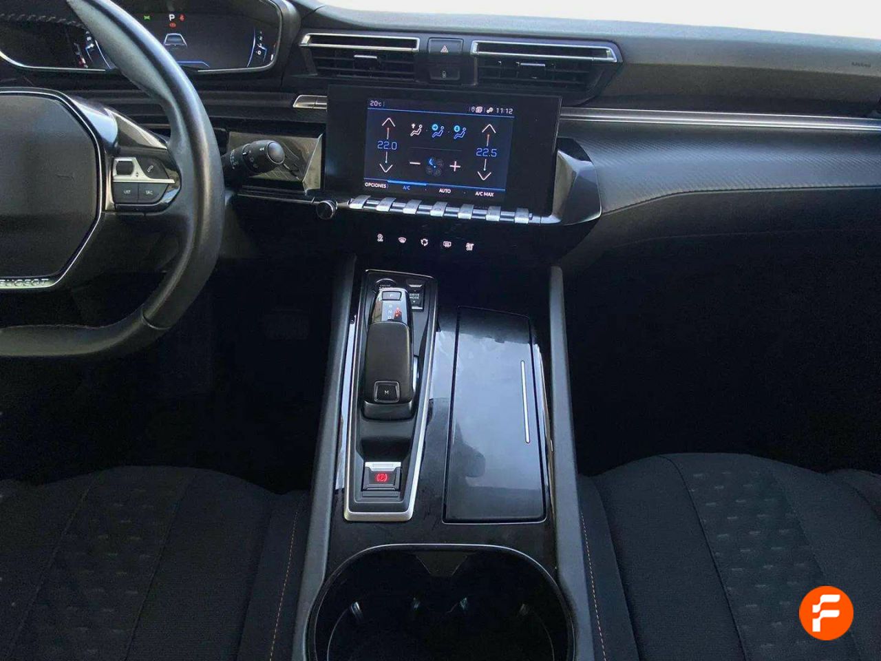Foto Peugeot 508 11