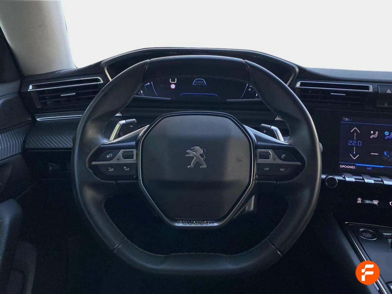 Foto Peugeot 508 12