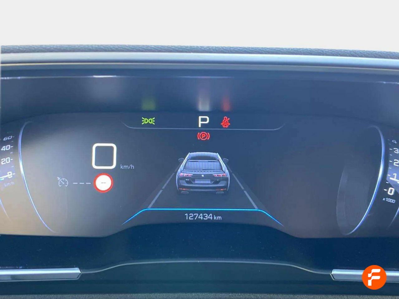 Foto Peugeot 508 13