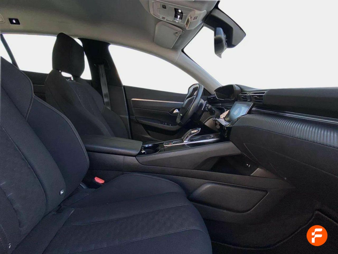 Foto Peugeot 508 14