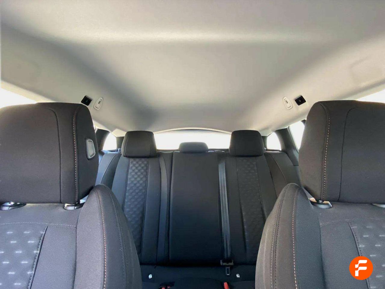 Foto Peugeot 508 16