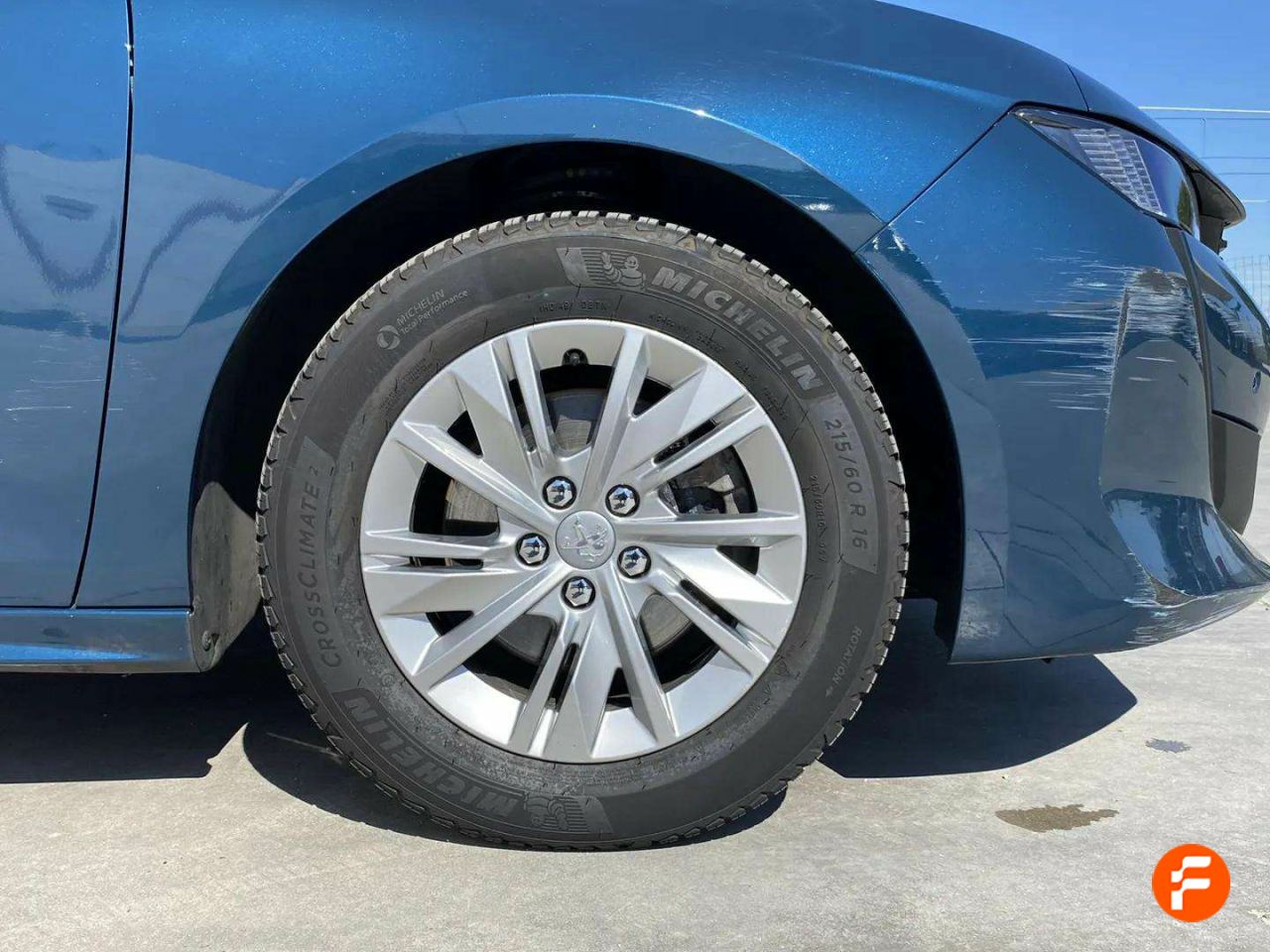 Foto Peugeot 508 18