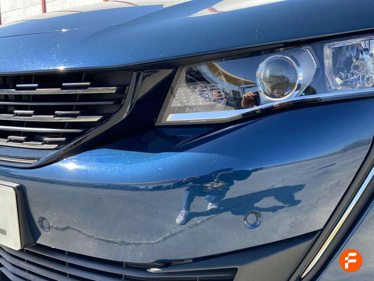 Foto Peugeot 508 19