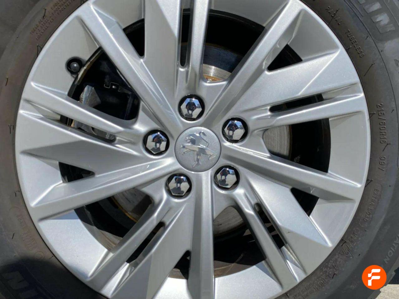 Foto Peugeot 508 20