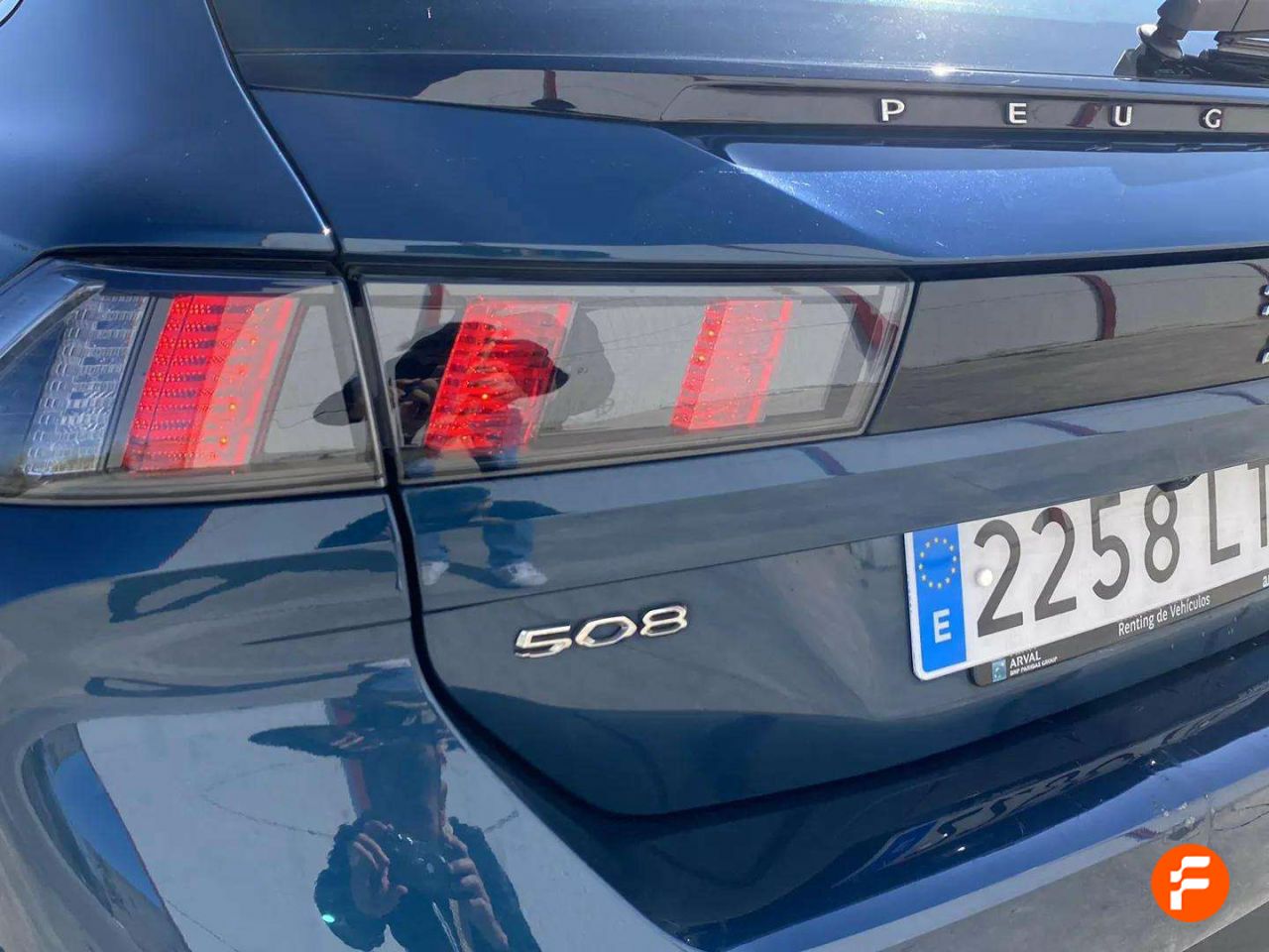 Foto Peugeot 508 21