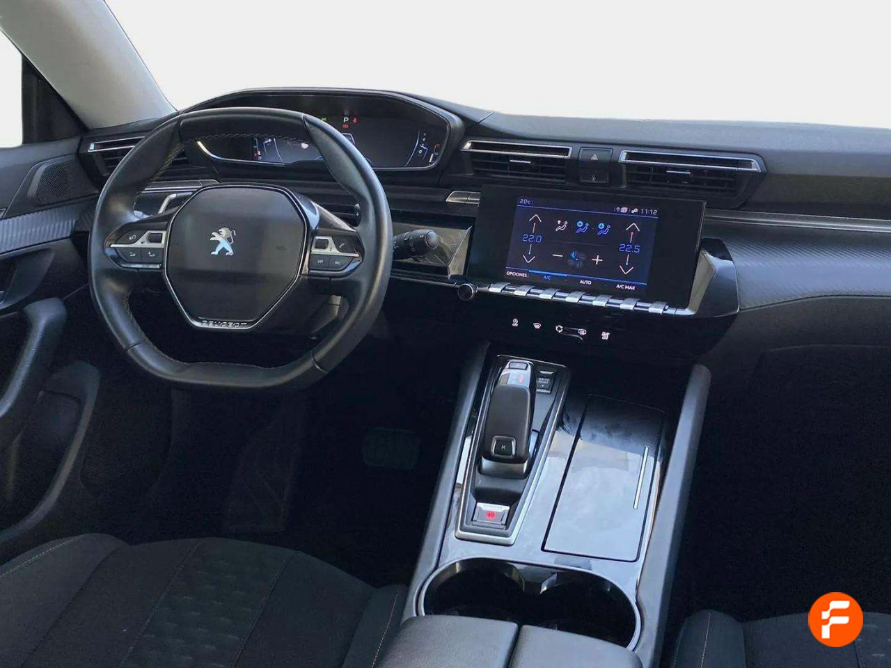 Foto Peugeot 508 22