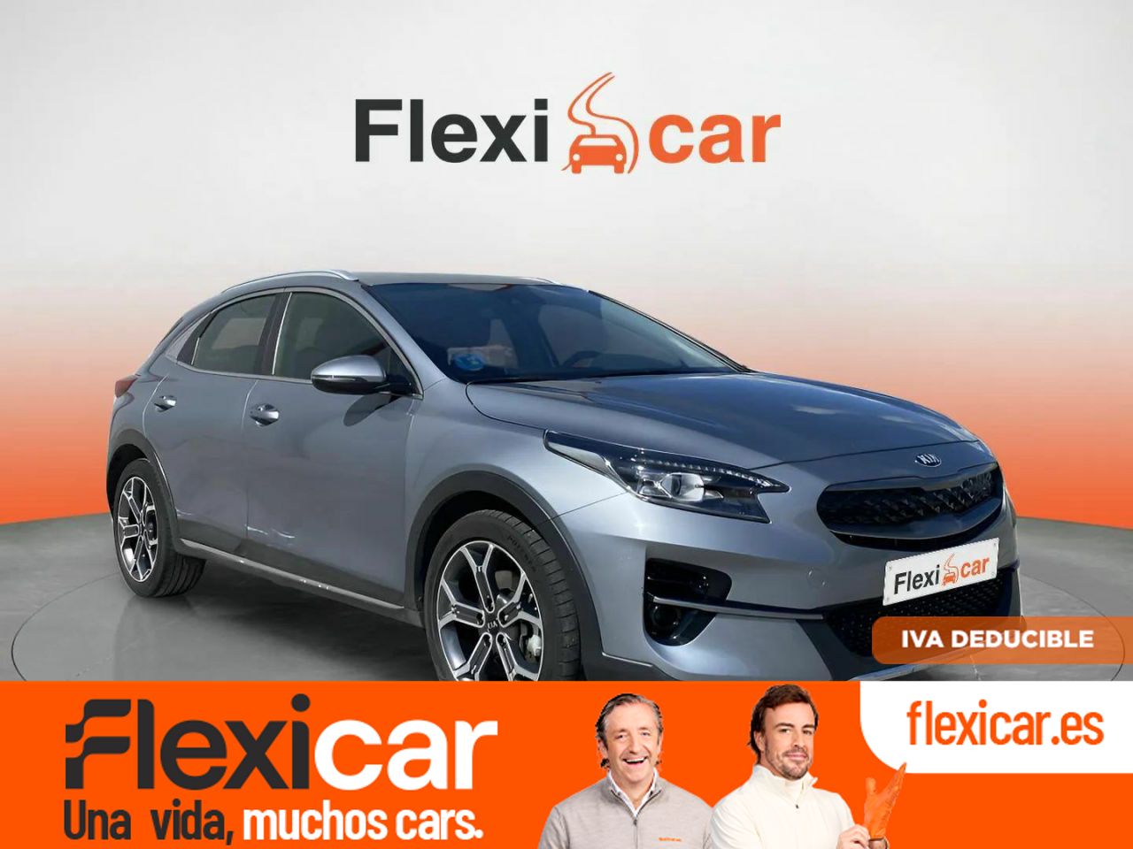 Foto Kia XCeed 1
