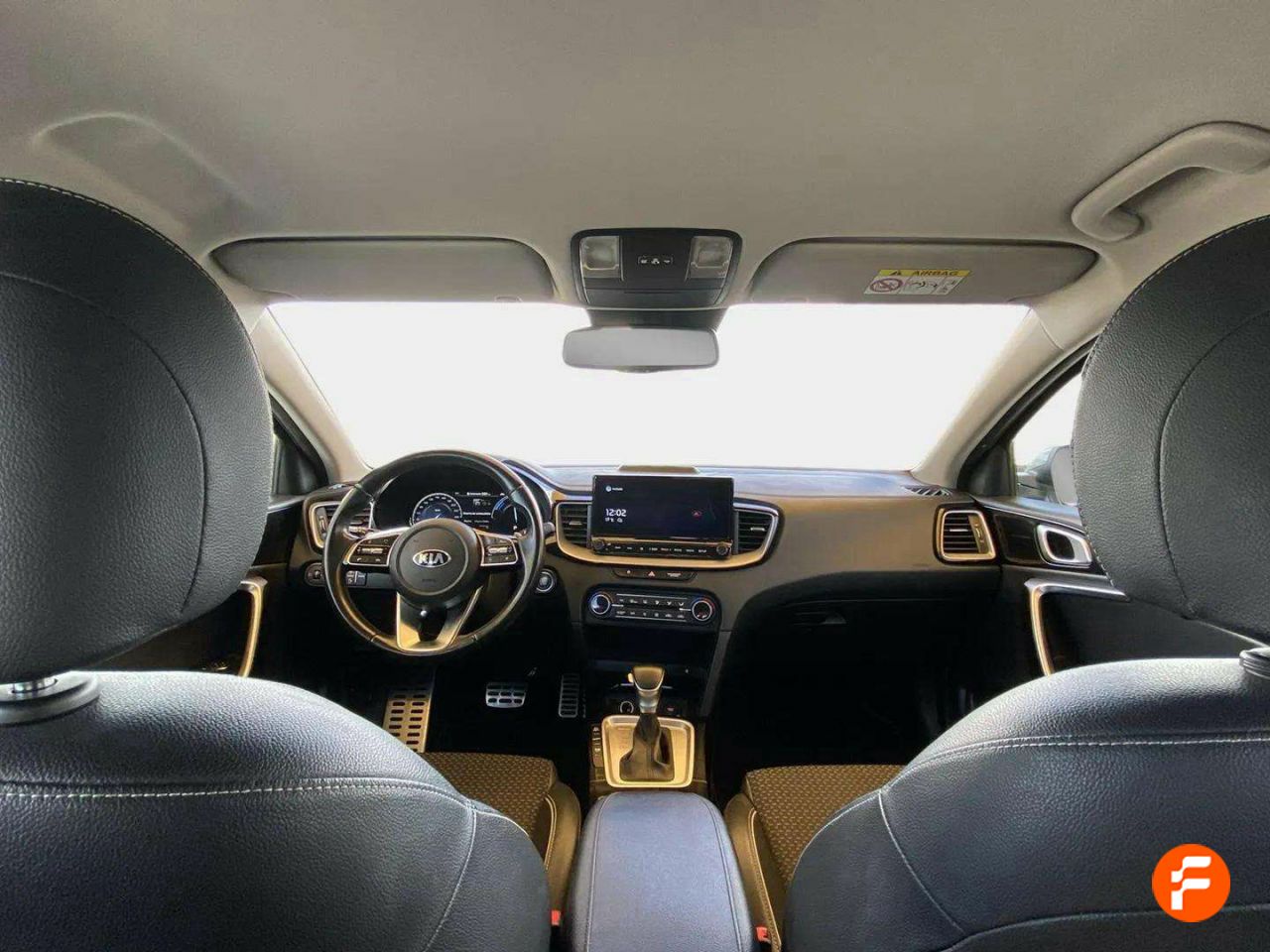 Foto Kia XCeed 10