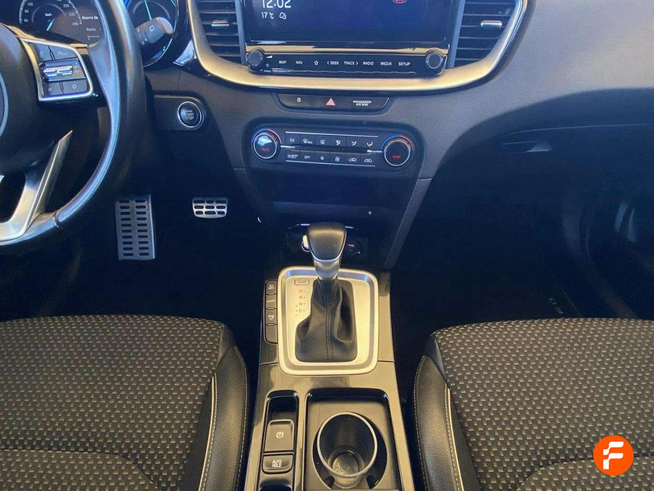 Foto Kia XCeed 11