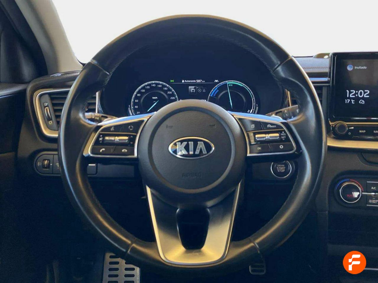 Foto Kia XCeed 12